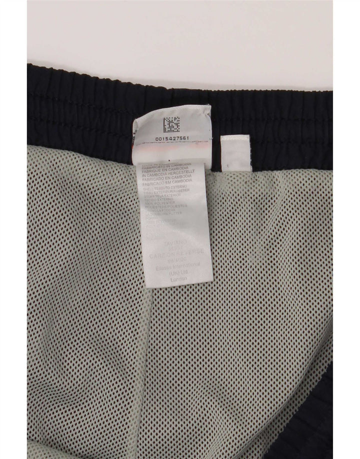 Ellesse Herren-Trainingshose XL, Marineblau, Polyester