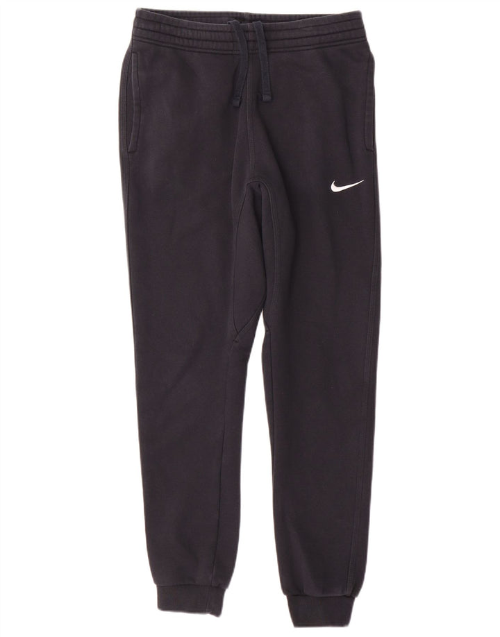 Nike Herren-Trainingshose, Jogginghose, Größe S, Schwarz