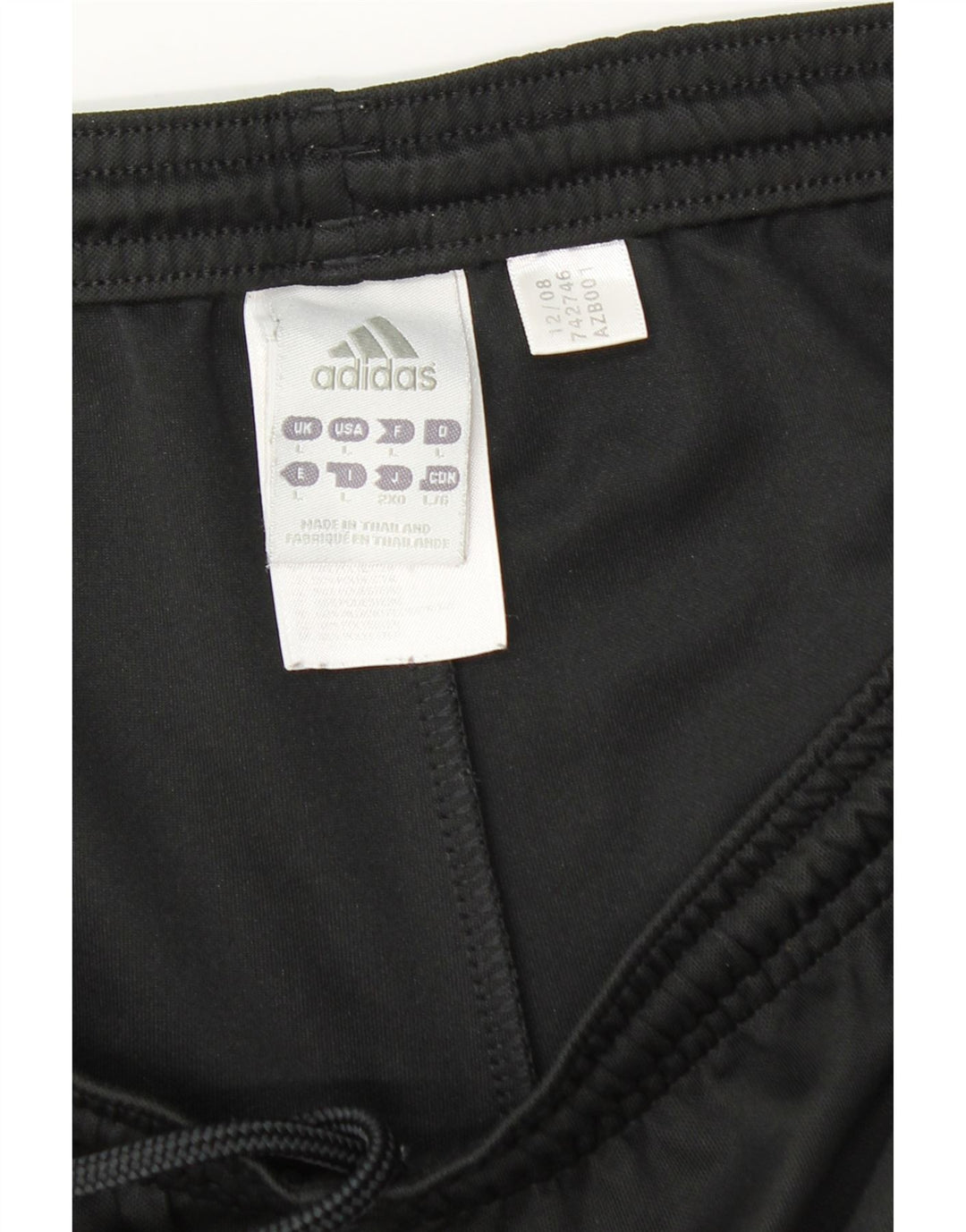 Adidas Herren Climalite Sport Shorts Large Schwarz Polyester