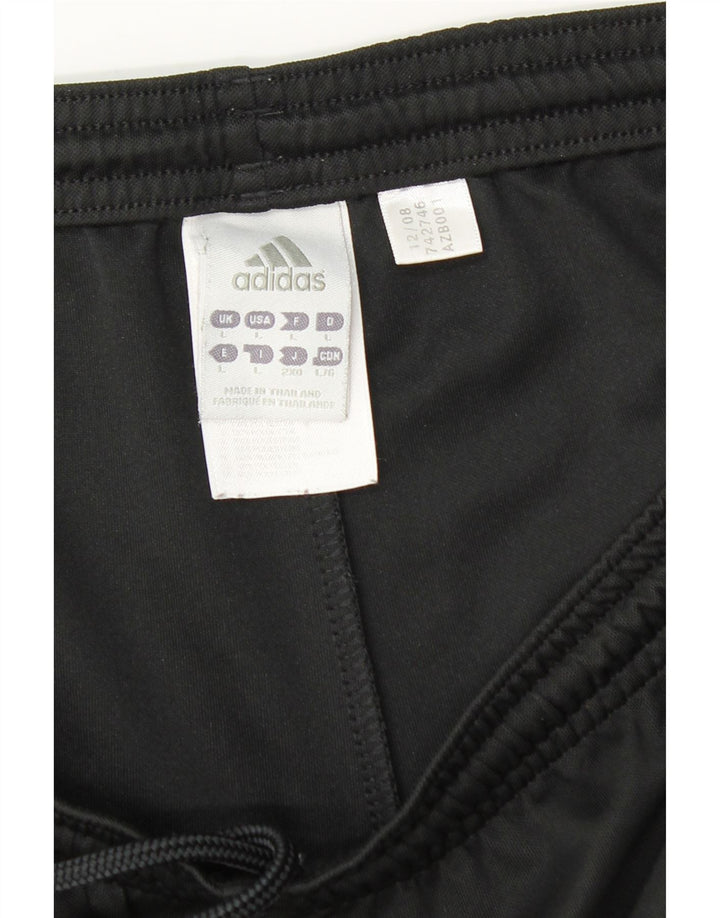 Adidas Herren Climalite Sport Shorts Large Schwarz Polyester
