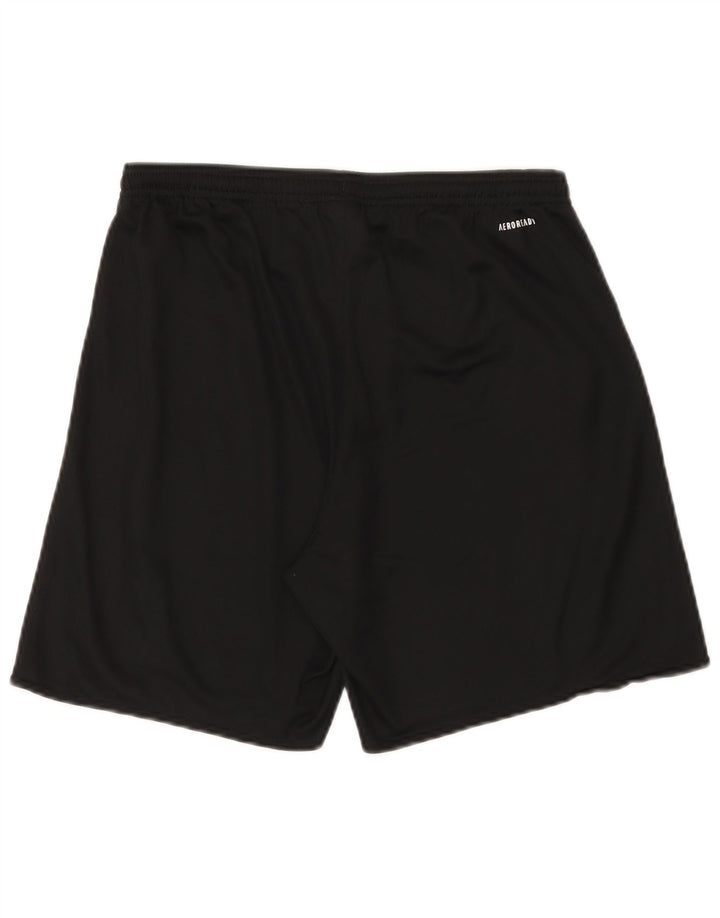 Adidas Herren Aeroready Sport Shorts Large Schwarz Polyester