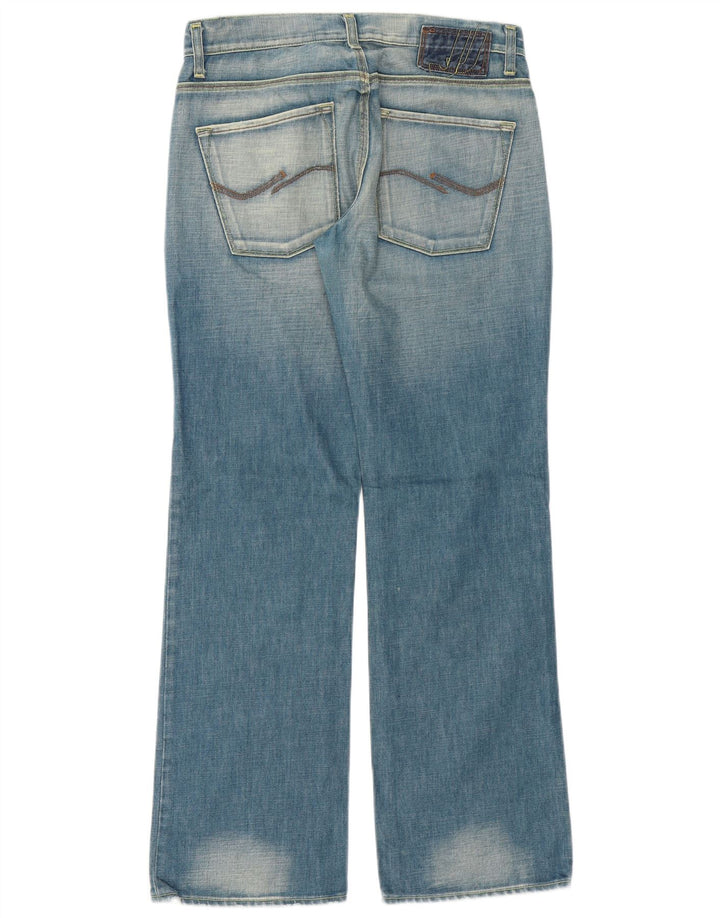 Jack & Jones Herren Loose Jeans W34 L34 Blaue Baumwolle