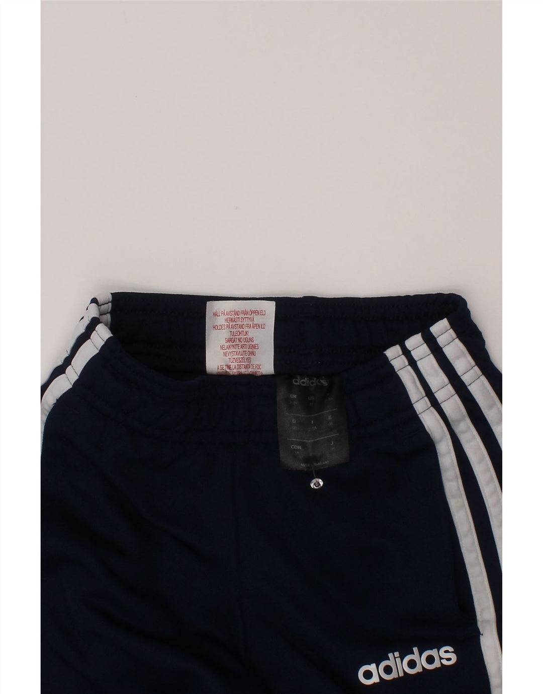 Adidas Climalite-Trainingshose für Jungen, 2–3 Jahre, Marineblau, Polyester