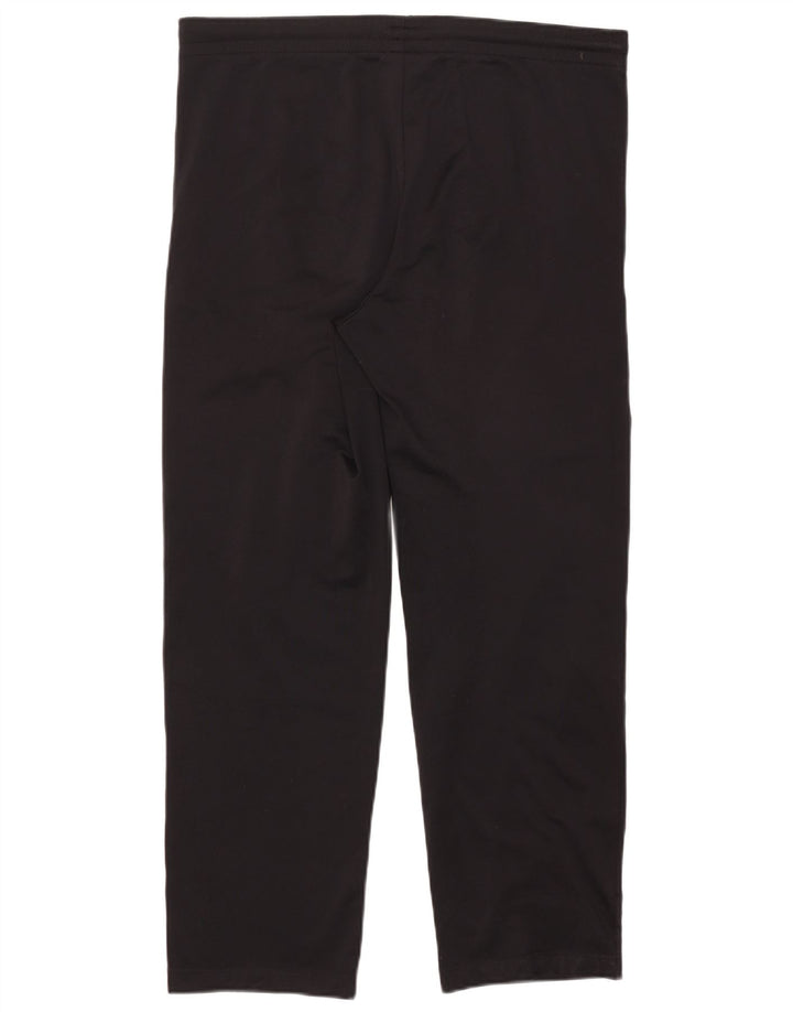 KAPPA Herren-Trainingshose, mittelgroß, Schwarz