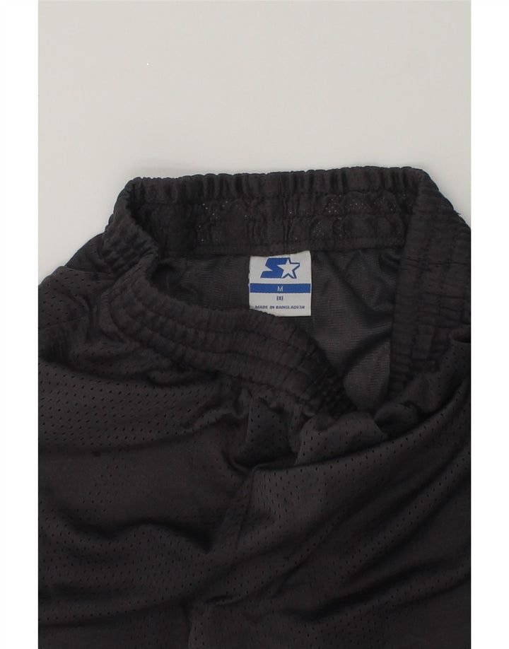 STARTER Boys Sport Shorts 7-8 Years Medium Grey Polyester | Vintage Starter | Thrift | Second-Hand Starter | Used Clothing | Messina Hembry 