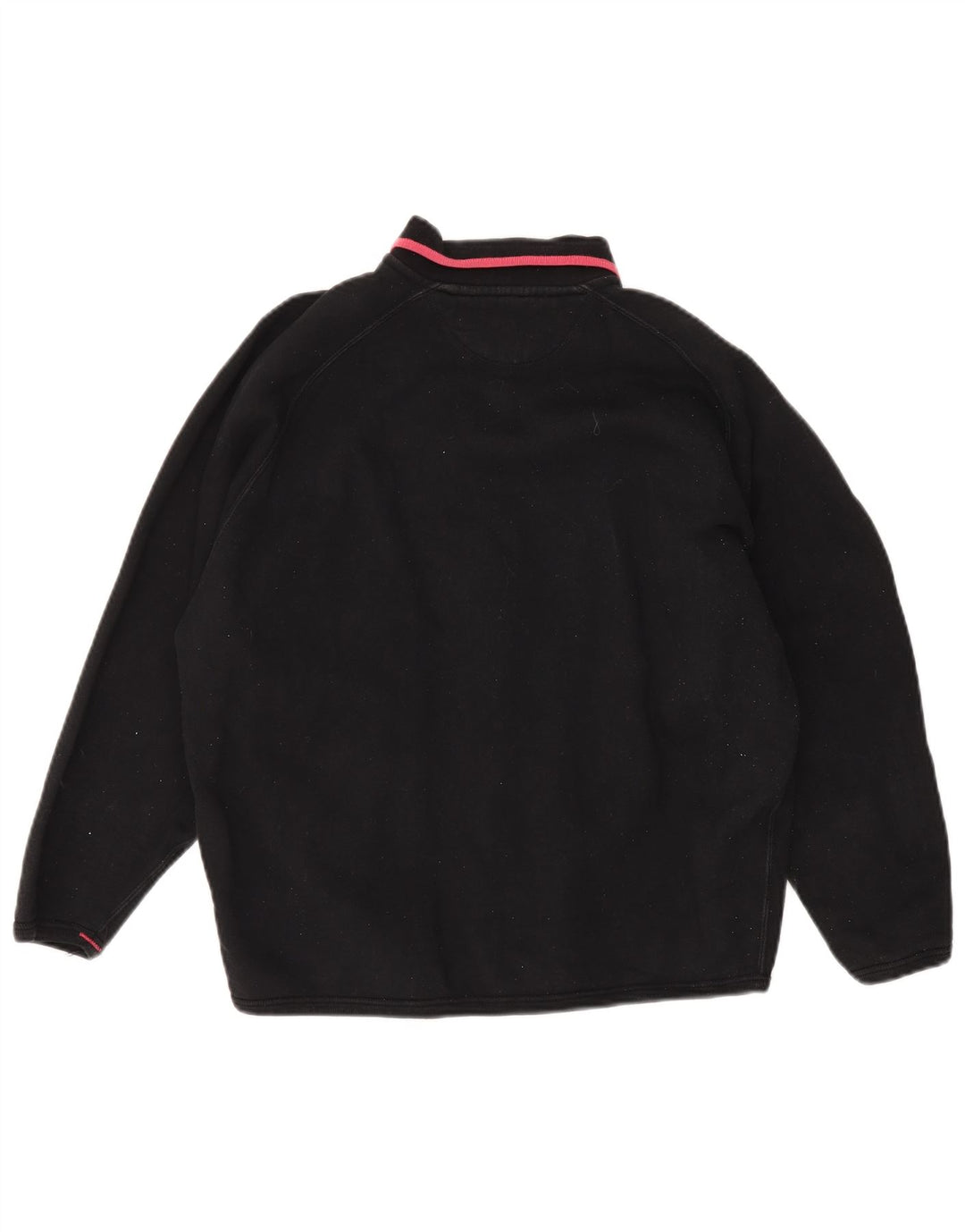 BEST COMPANY Damen-Sweatshirt in Übergröße mit Grafik, Gr. 40, Größe L, Schwarz