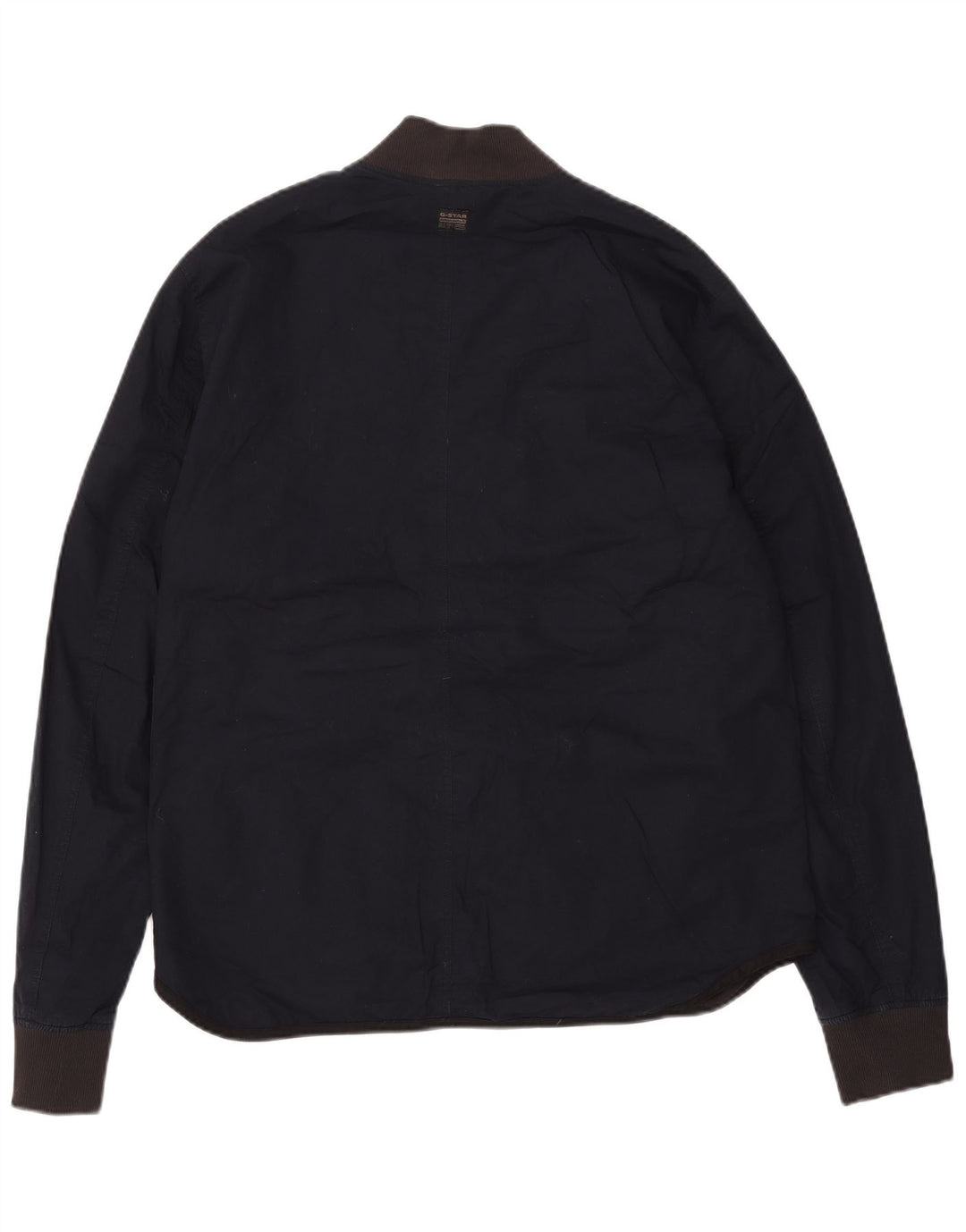 G-STAR Herren Bomberjacke UK 42 XL Marineblau