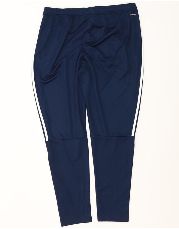 Adidas Herren Aeroready Trainingshose XL Marineblau Polyester