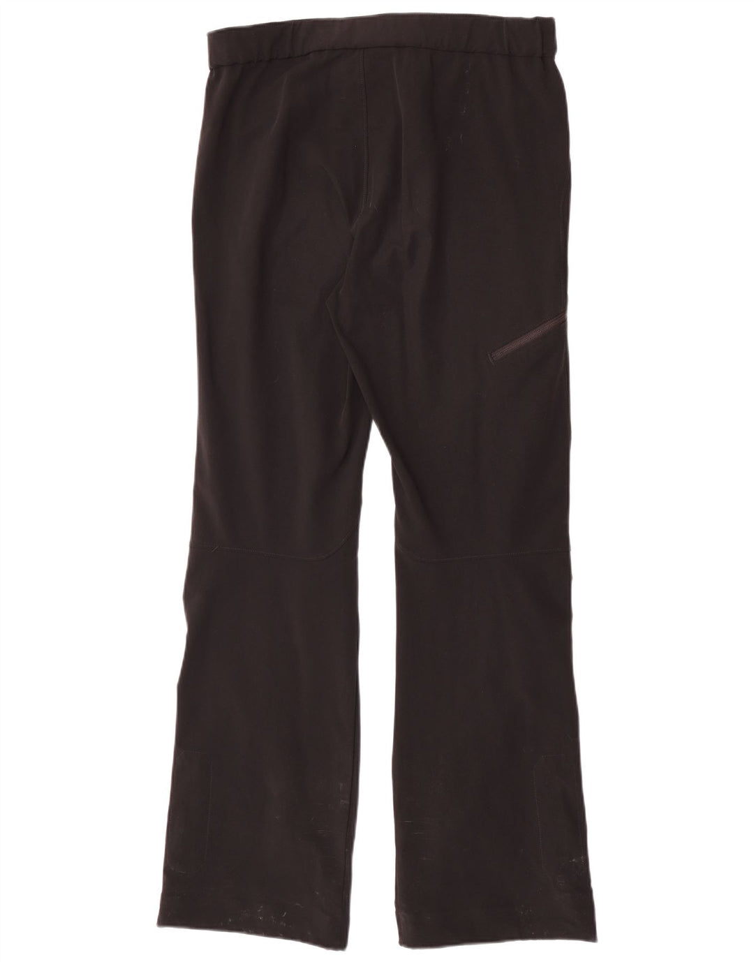 The North Face Herren-Windbreaker-Hose, W32, L32, Schwarz, Polyester