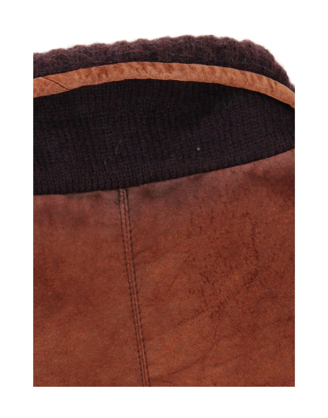 C&A Herren-Strick-Bomberjacke, mittelgroß, mehrfarbig, Fair Isle-Muster