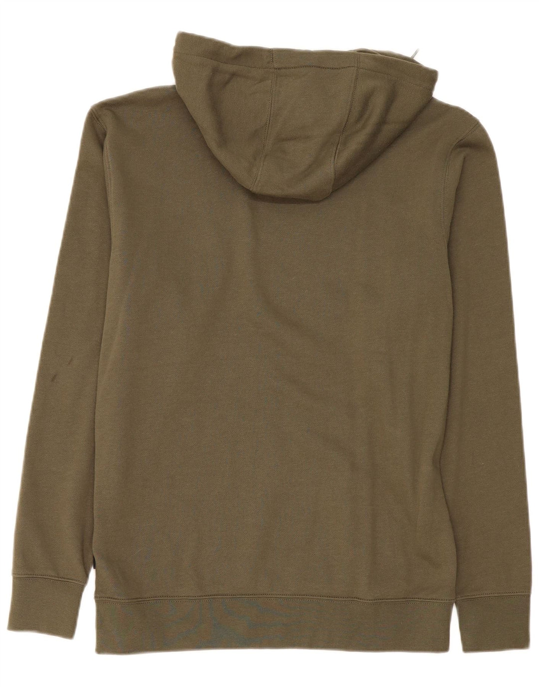 Vans Herren-Kapuzenpullover mit Grafik, Größe S, Khaki, Baumwolle