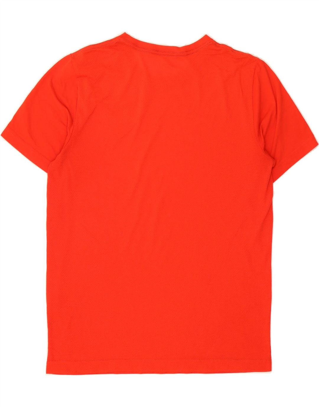 PUMA Mens T-Shirt Top Medium Red Vintage Puma and Second-Hand Puma from Messina Hembry 