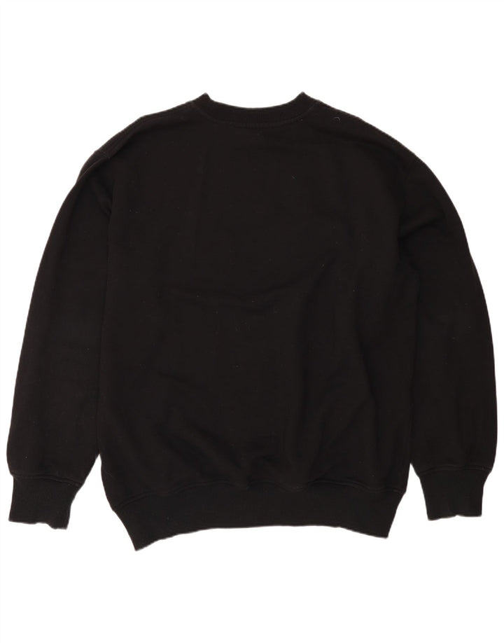 PUMA Herren Sweatshirt Pullover XL Schwarz Baumwolle