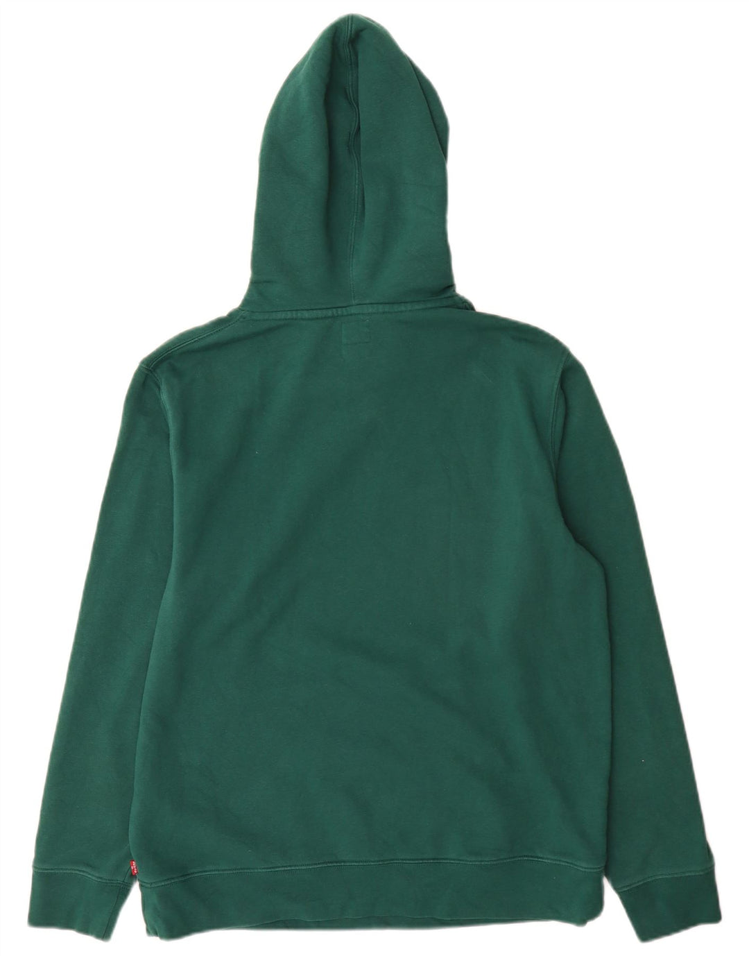 Levi's Herren Standard Graphic Hoodie Pullover Mittelgrün