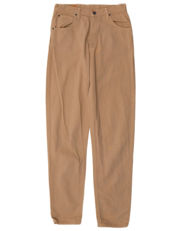 Edwin Herren-Freizeithose, gerade, W30, L34, Beige, Baumwolle