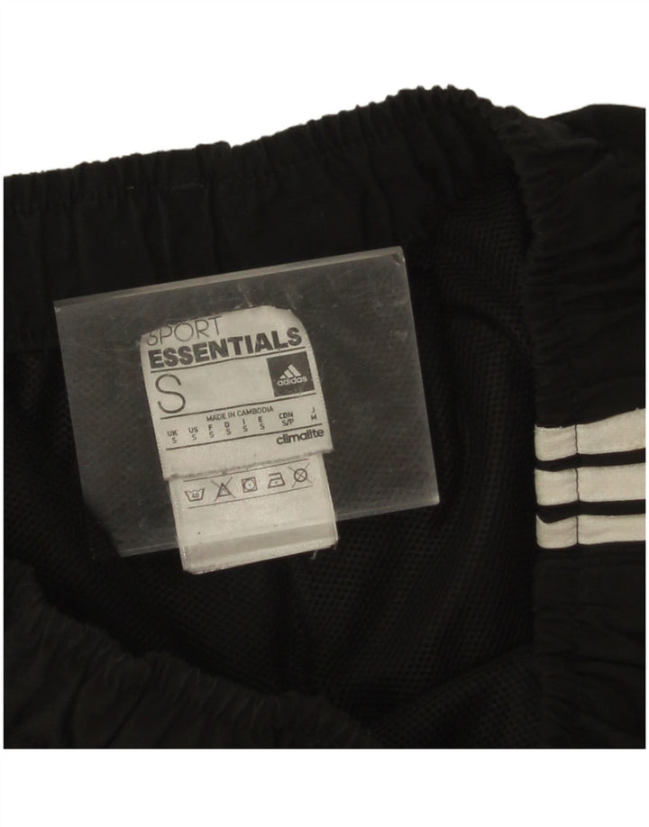 Adidas Herren Sport Shorts Small Schwarz Polyester