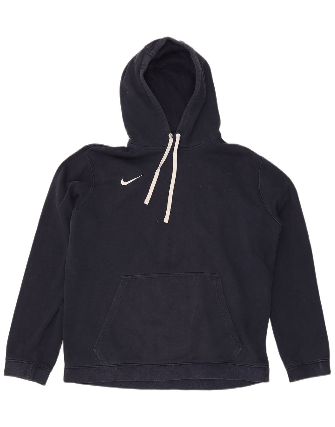 Nike Herren Kapuzenpullover, groß, marineblau, Baumwolle