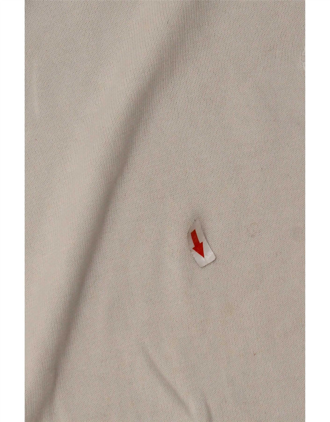 North Sails Damen-Pullover mit Rundhalsausschnitt, UK 14, mittelgraue Baumwolle