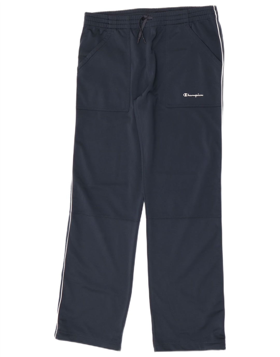 Champion Jungen-Trainingshose, 13–14 Jahre, XL, Marineblau, Polyester