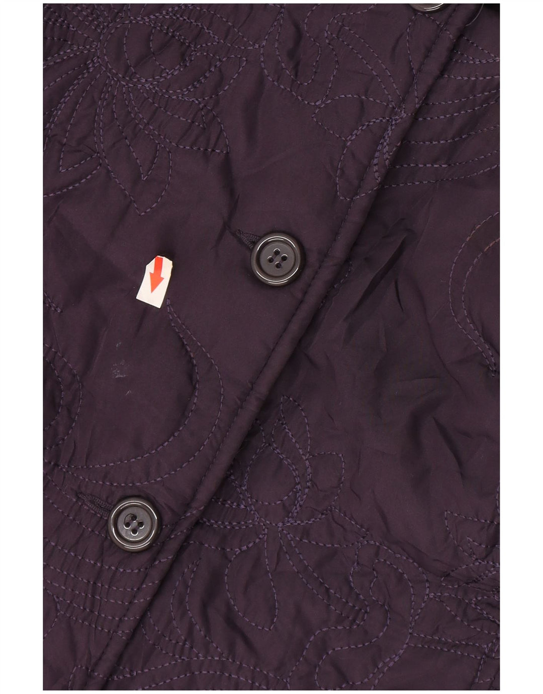 Marks & Spencer Damen Autograph Mantel UK 18 XL Lila Polyester