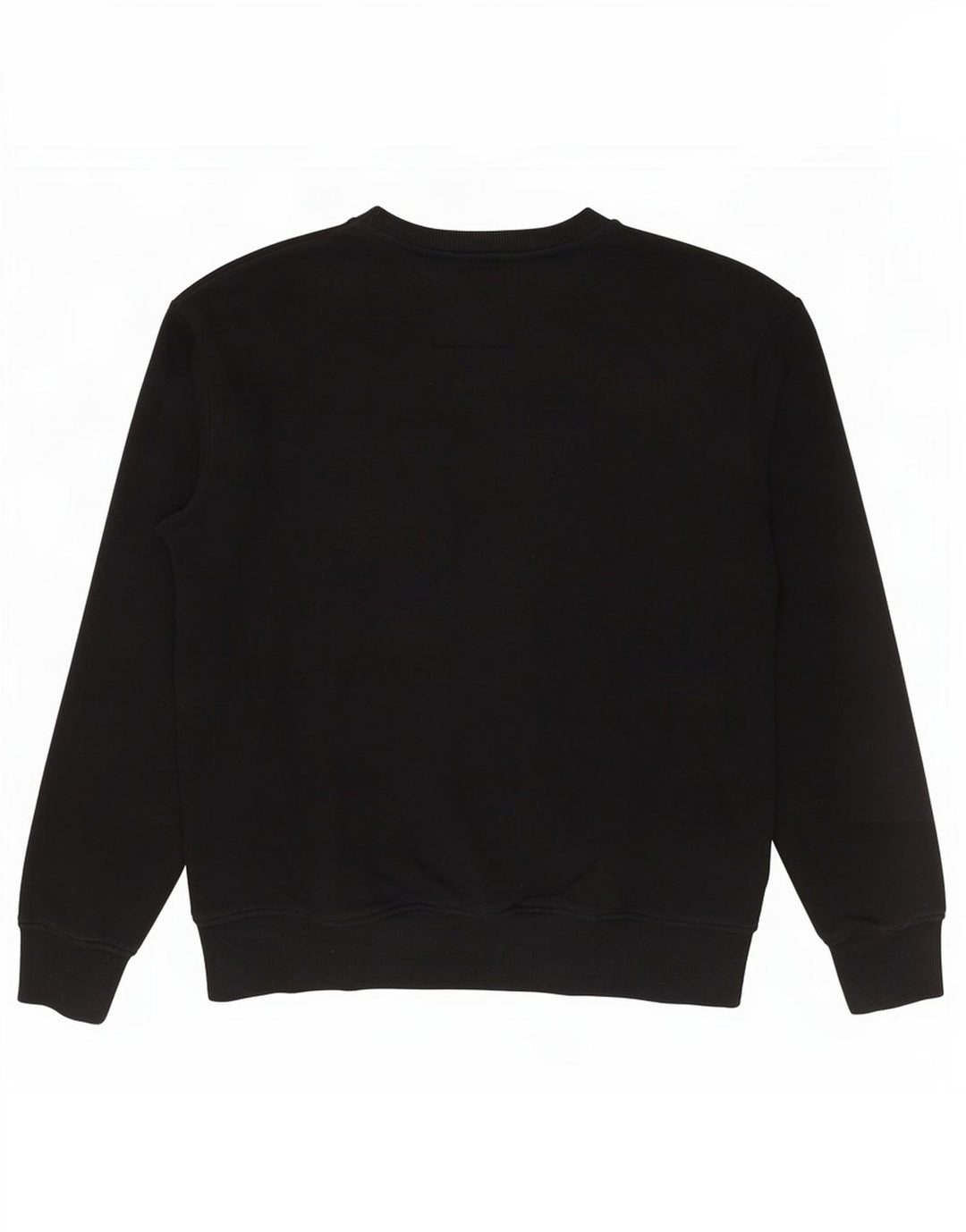 G-Star Herren-Sweatshirt mit Grafik, groß, aus schwarzer Baumwolle