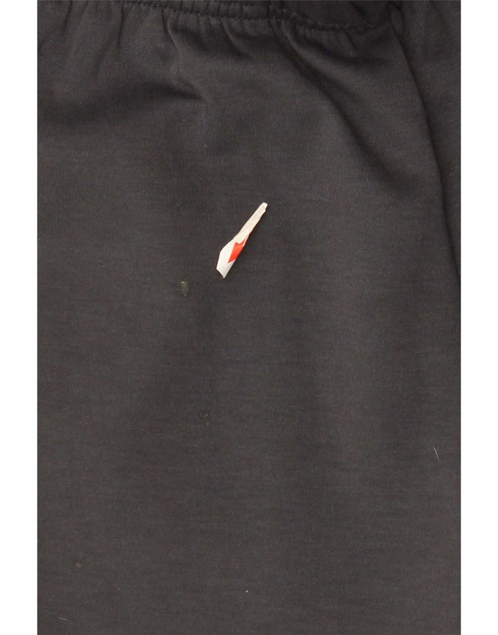 Fila Herren-Trainingshose, klein, grau, Polyester