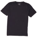 Mountain Warehouse Herren-T-Shirt-Oberteil, groß, marineblaue Baumwolle