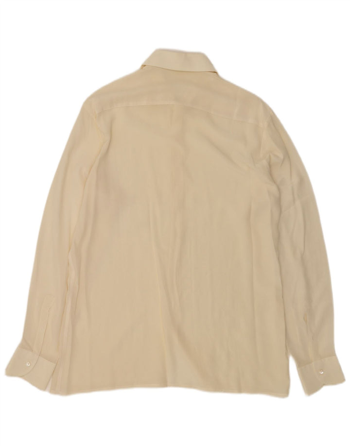 PLAY Herrenhemd Medium Off White