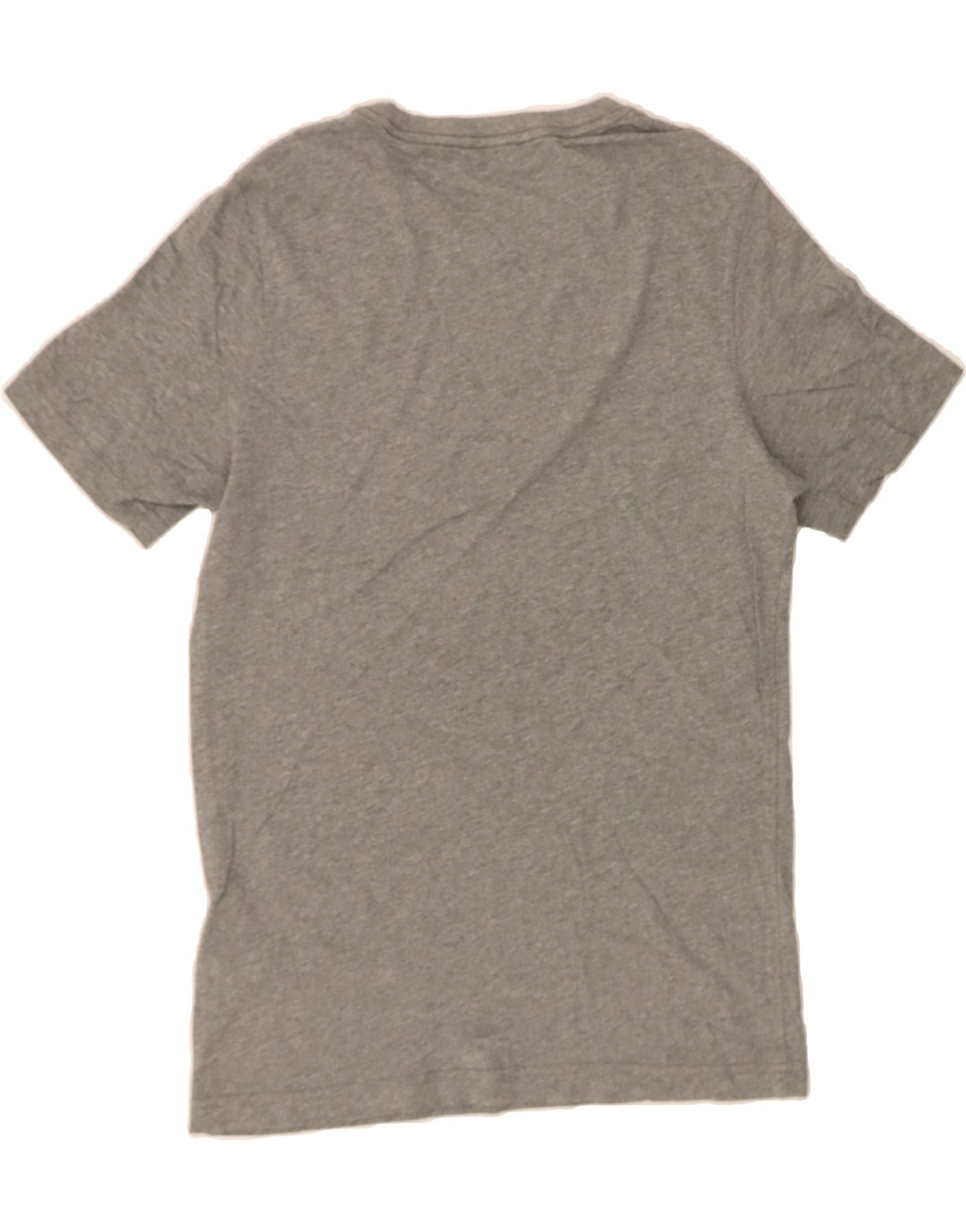 PUMA Mens Graphic T-Shirt Top Small Grey Cotton Vintage Puma and Second-Hand Puma from Messina Hembry 