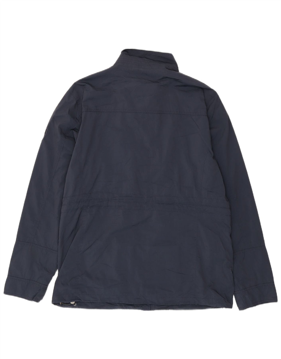 TOMMY HILFIGER Herren Utility Jacke UK 42 XL Marineblau Polyester