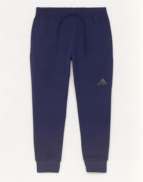 Adidas Herren Trainingshose Jogger 2XL Marineblau Polyester