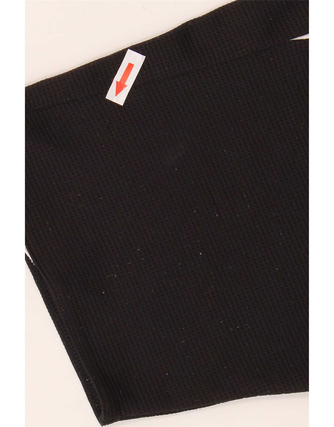 Umbro Herren-Grafik-T-Shirt-Oberteil XL, schwarzes Farbblock-Polyester