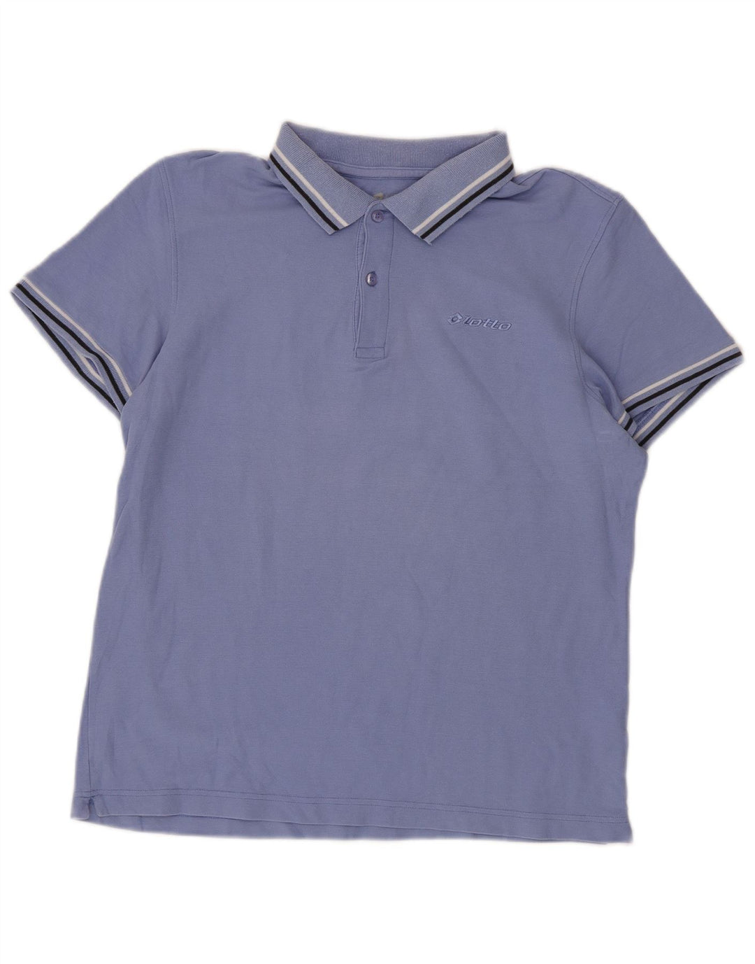 Lotto Herren Poloshirt Medium Lila