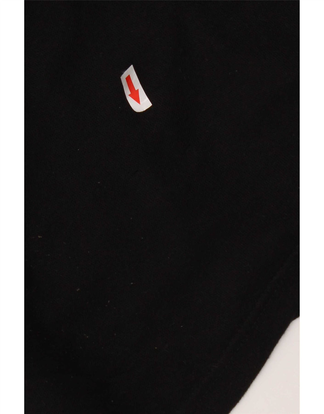 Fila Herren Kurzarm-Poloshirt mit normaler Passform, XL, Schwarz