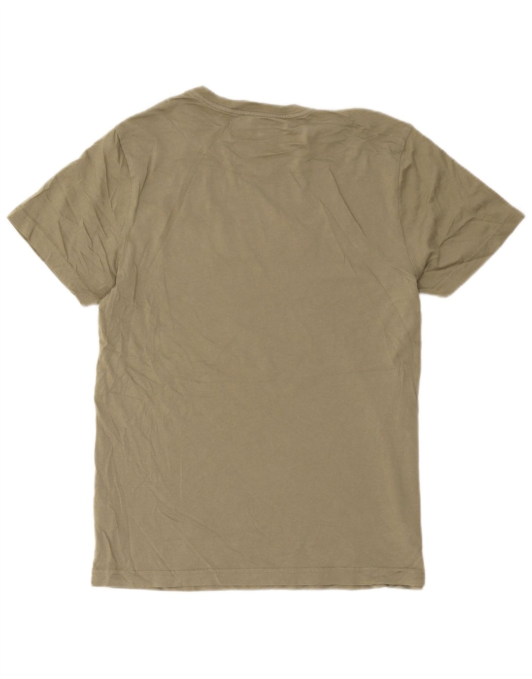 Hurley Herren-T-Shirt mit Grafik, mittlere Khaki-Baumwolle