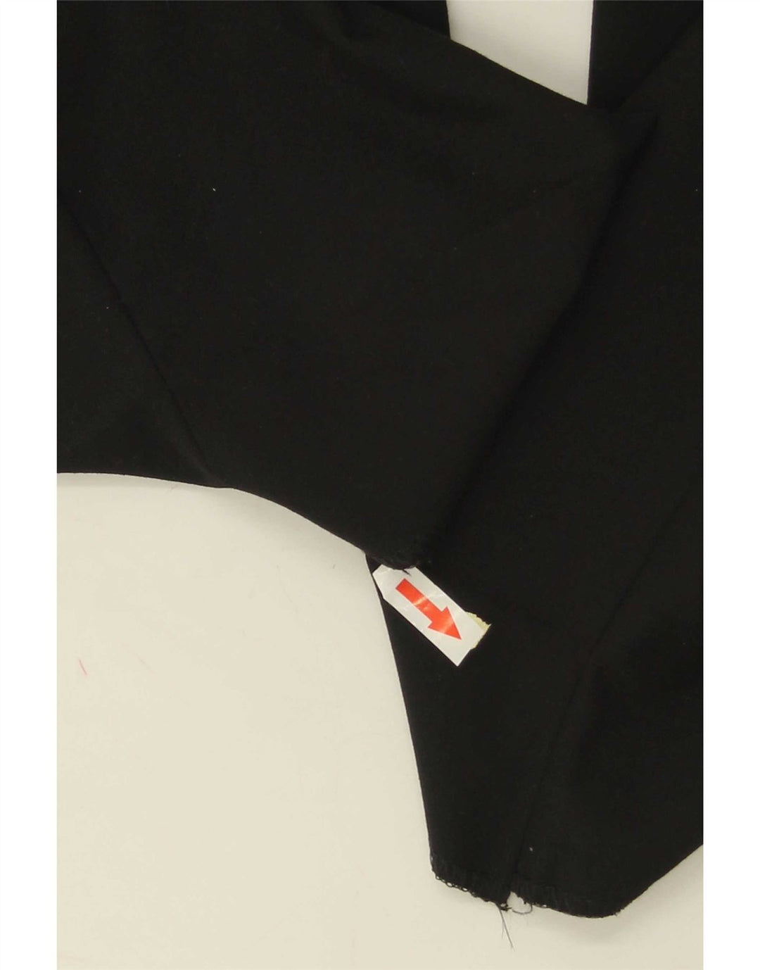 Zara Damen Slim Freizeithose EU 40 Medium W30 L28 Schwarz