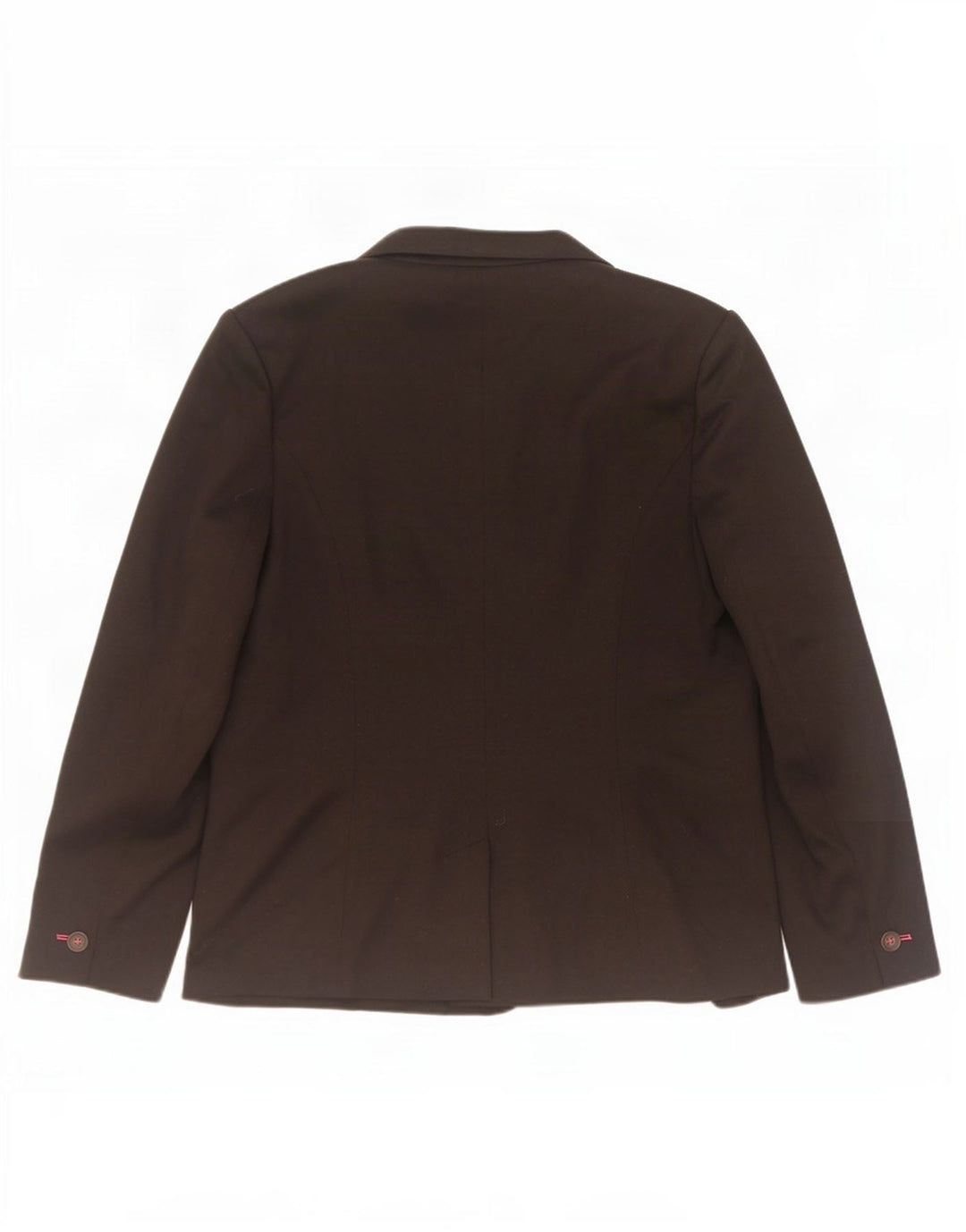 Joules Damen-Blazerjacke mit 1 Knopf, UK 14, Größe L, Schwarz, Polyester
