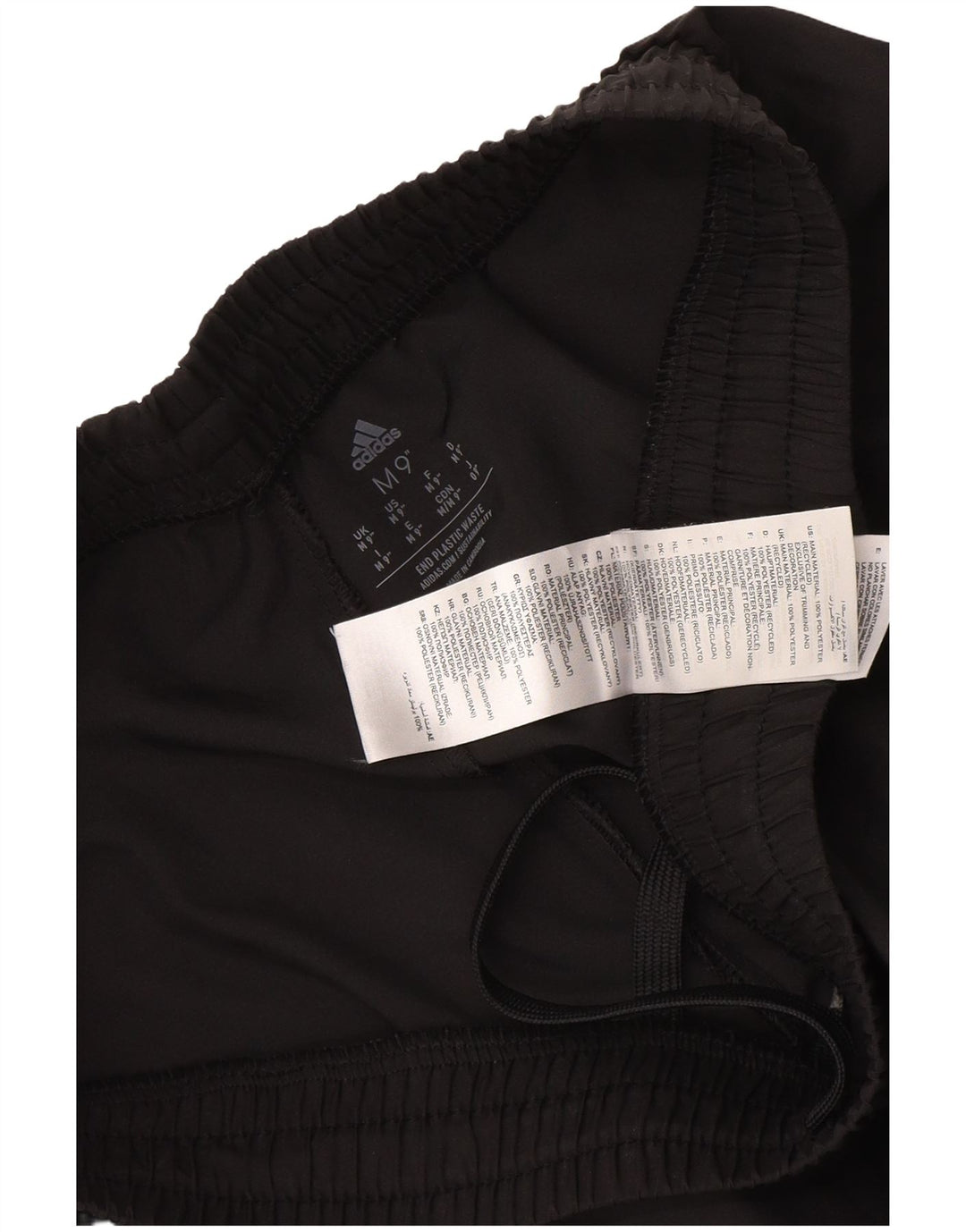 Adidas Herren Aeroready Sport Shorts Medium Schwarz Polyester