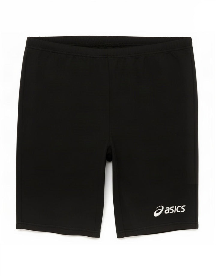 Asics Damen Sportshorts UK 10 Small Schwarz