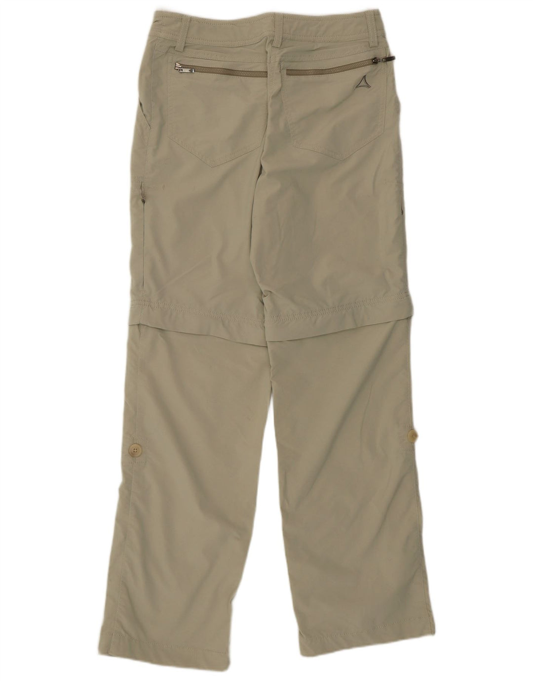 Schöffel Damen Wanderhose UK 12 Medium W28 L30 Grün Polyamid