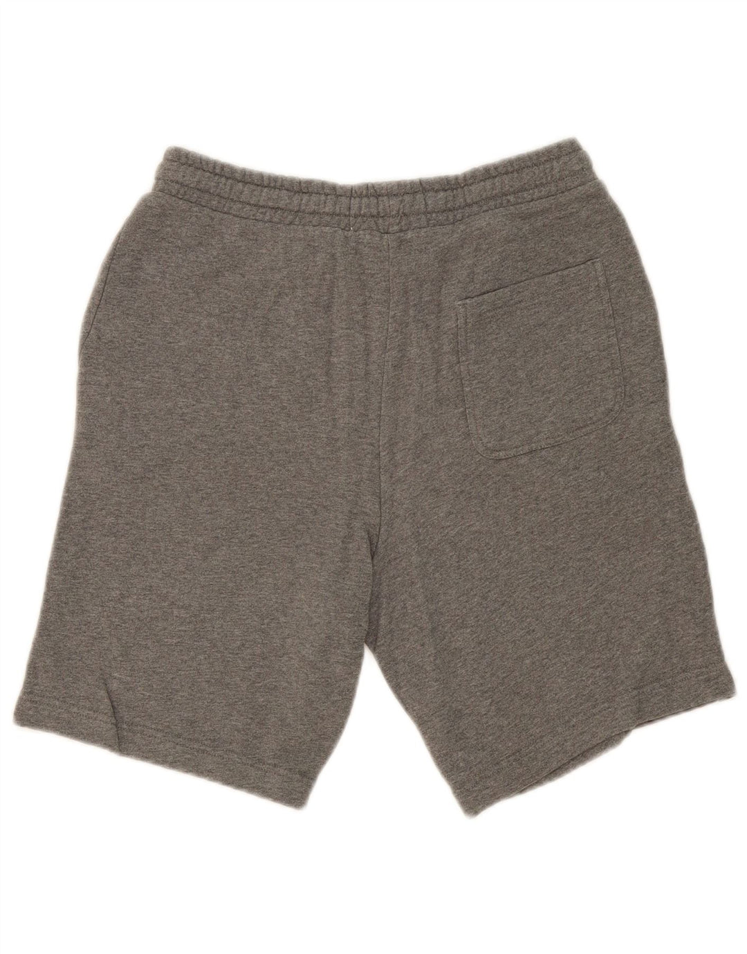 LYLE & SCOTT Herren-Sportshorts, Größe S, graue Baumwolle