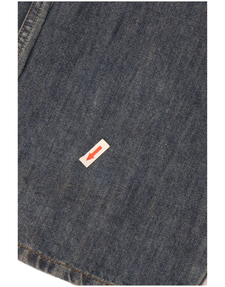Levi's Herren 507 Bootcut Jeans W33 L34 Blau