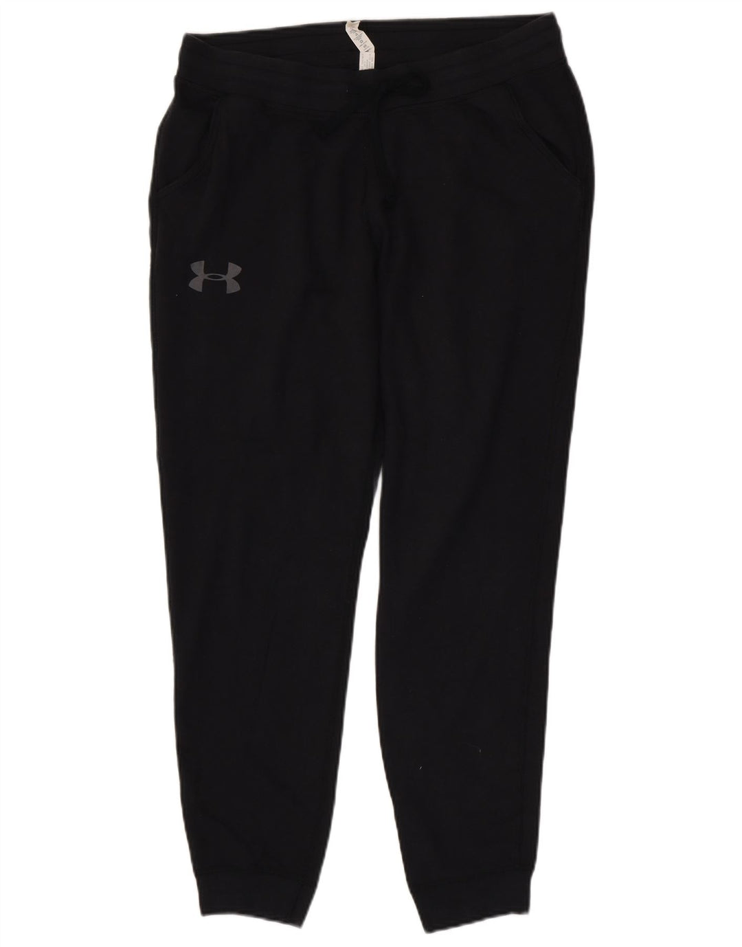 UNDER ARMOUR Herren-Trainingshose, Jogginghose, groß, marineblau, Baumwolle
