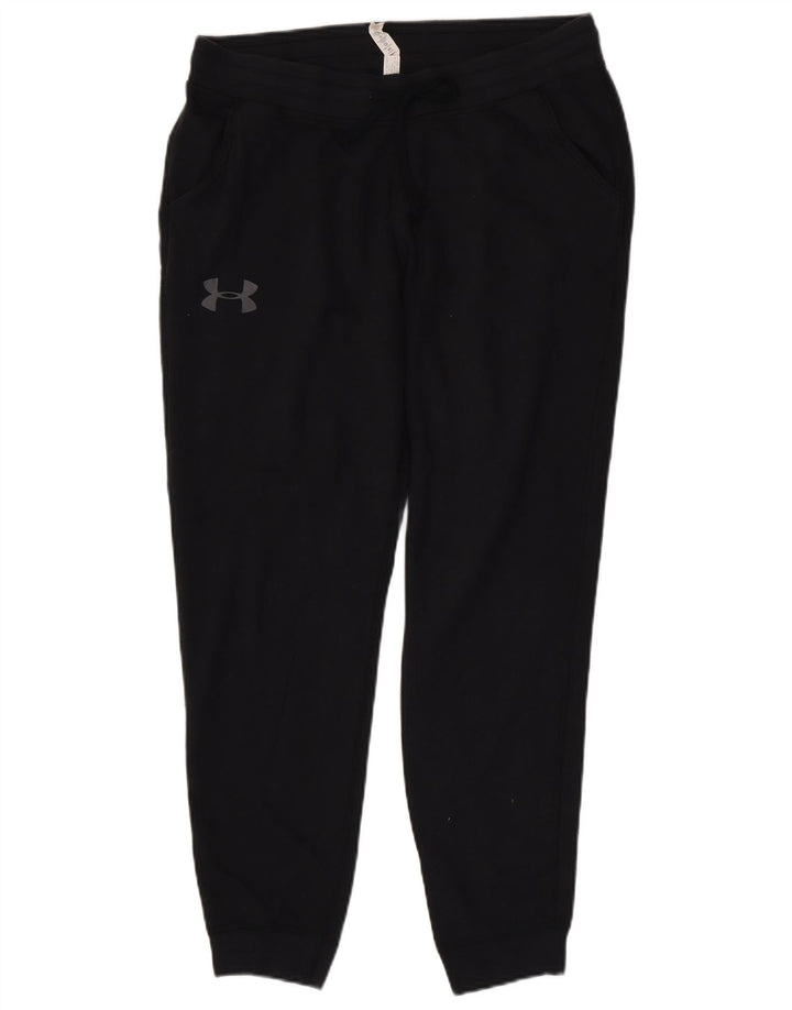 UNDER ARMOUR Herren-Trainingshose, Jogginghose, groß, marineblau, Baumwolle