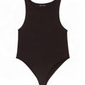 Ärmelloser Damen-Body von Zara, Größe 44, Schwarz