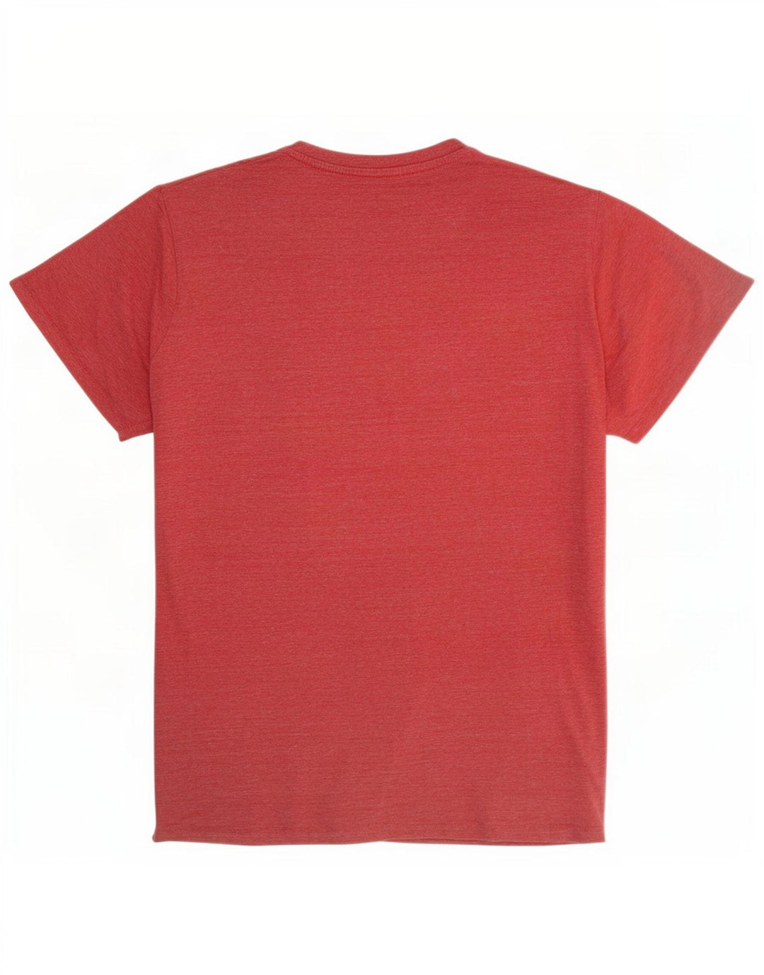 Levi's Herren-T-Shirt mit Grafik, groß, rot meliert