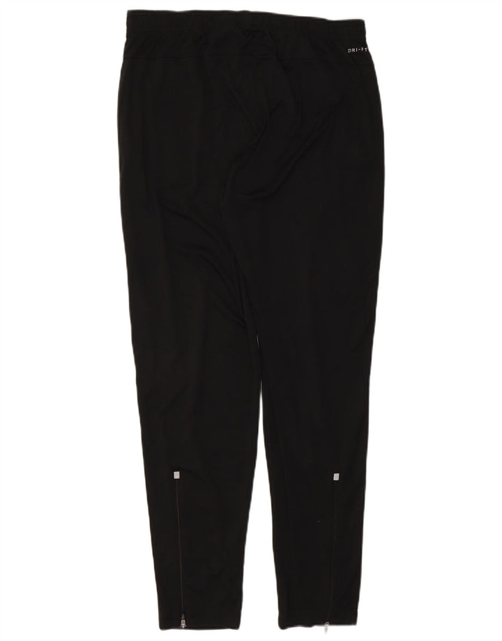 Nike Herren Dri Fit Trainingshose XL Schwarz Polyester