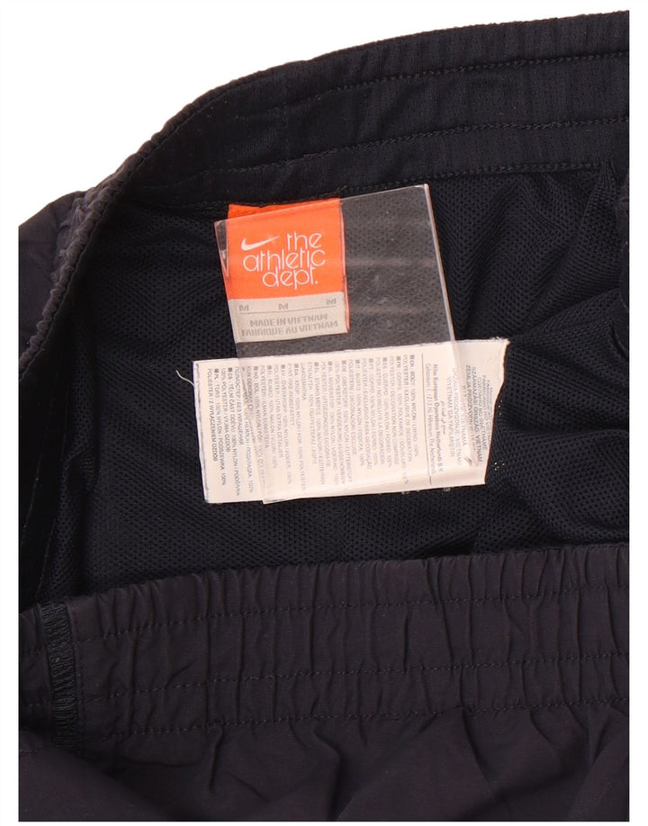 Nike Herren-Sportshorts aus Nylon in mittlerem Marineblau