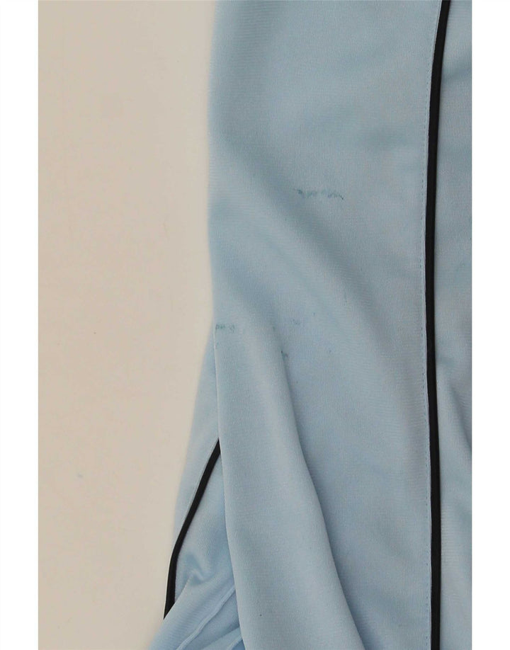 Lotto Herren-Trainingsanzug-Oberteil, Jacke, Größe L, Blau