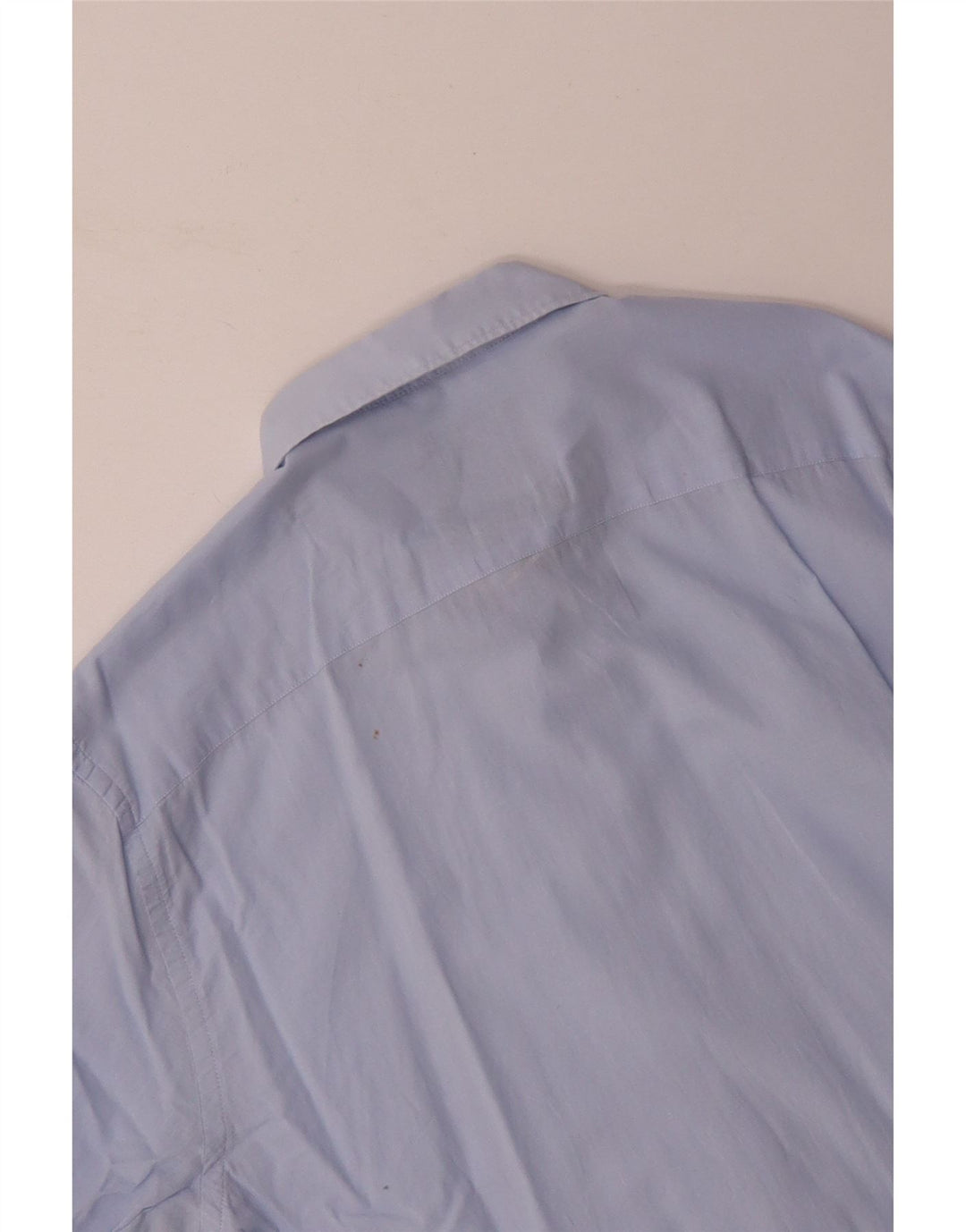 ZARA Herren Relaxed Fit Hemd XL Blau